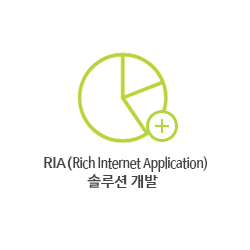 RIA 솔루션
 